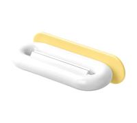 Exprimidor manual portátil y colorido | Enrollador para tubos | Ideal para casa, baño, viajes y camping, apto para toda la familia, , riferimento alla descrizione, Consulte la descripción