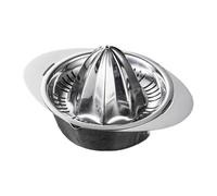 Exprimidor manual | Prensa de jugo de acero inoxidable, extractor de herramientas portátil profesional resistente para cítricos, naranja, granada, tomate, frutas, lima, vegetales, uva