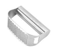 Exprimidor manual profesional - Picadora de mano ergonómica, construcción duradera de acero inoxidable, picadora de ajo fácil de limpiar | Utensilio de cocina para recetas de cocina