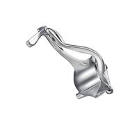 Exprimidor Manual - Utensilio de Cocina para Extracción de Jugos - Extractor Portátil para Frutas Frescas,para Pomelo Guayaba Granada Naranja Hogar Bar Viaje Acampada Picnic