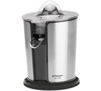 Exprimidor Orbegozo EP 3300 1100W Acero Inoxidable Brazo Articulado Doble Cono
