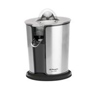 Exprimidor orbegozo ep 3300, 1100w, cuerpo y filtro acero inoxidable,