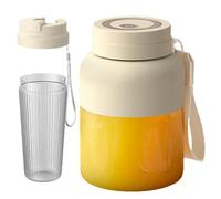 Exprimidor Personal, Extractor Eléctrico Personal, Accesorios Preparación Bebidas, Máquina De Zumo 80cl Para Adultos Y Familias
