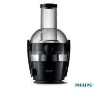 Exprimidor Philips Viva en negro HR1855/70