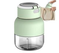 Exprimidor portátil inalámbrico, taza licuadora portátil, licuadora eléctrica inalámbrica licuadora - Resemixer personal recargable de 800 ml, mini licuadora portátil para picnic oficina gimnasio