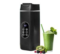 Exprimidor Portátil: Licuadora De Viaje USB, Vaso Exprimidor De Viaje, Licuadora Personal USB Para Jugos, Batidos Y Café, Utensilios De Cocina Para Hacer Bebidas Para Viajes De Verano, Playa, Deportes