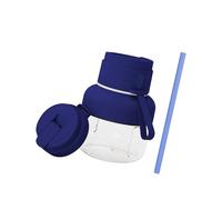 Exprimidor portátil multifuncional mejorado de 850 ml de gran capacidad, licuadora portátil de gran capacidad, máquina mezcladora de frutas, exprimidor de gran capacidad