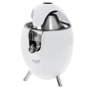 Exprimidor Profesional Blanco Con Sistema Antigoteo Potencia 800W AD4013