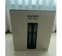 Exprimidor simplemente lento Hurom H400 | Negro mate | AC 220V 60Hz