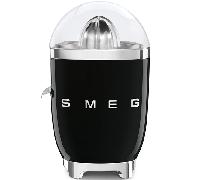 Smeg CJF11BLEU prensa de cítricos eléctricos 70 W Negro