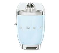 Exprimidor Smeg CJF11PBEU - Azul, 70 W, Antigoteo