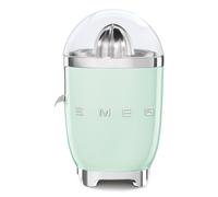 Smeg CJF11PGEU prensa de cítricos eléctricos 70 W Verde