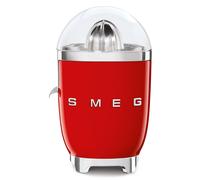 Smeg CJF11RDEU prensa de cítricos eléctricos 70 W Rojo