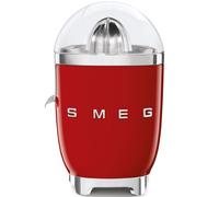 Exprimidor Smeg CJF11RDEU Rojo 70W Acero inoxidable BPA Free Antigoteo