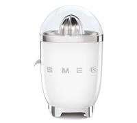 Smeg CJF11WHEU prensa de cítricos eléctricos 70 W Blanco