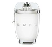 Exprimidor Smeg CJF11WHEU - Blanco, 70 W, Antigoteo