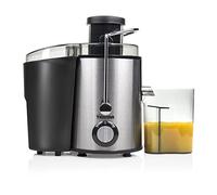 Exprimidor Tristar SC-2284 - Carcasa de acero inoxidable - Sistema antigoteo