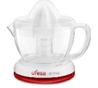 Ufesa EX4934 Activa Exprimidor eléctrico con brazo 40 W Blanco