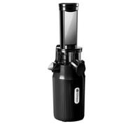 Exprimidor Ventray Mini Ginnie Compacto 60 RPM Negro