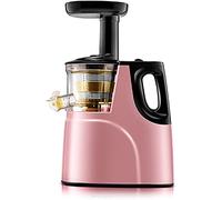 Exprimidores, exprimidores, exprimidores, extractor de jugos Exprimidor rápido de frutas y verduras enteras Fácil de limpiar, ajuste de doble velocidad y pies antideslizantes Exprimidor de frutas