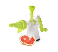 Exprimidores Manuales Hogar Mano Juicer Fruta Pura Fresco Exprimido Exprimidor Completo Wash para Uso Diario