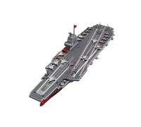 ExPrismarx Barco a control remoto, barco de guerra con control remoto de doble motor con modos de velocidad dual y largo tiempo de funcionamiento, regalo de estilo militar al aire libre para adultos y