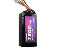 ExPrismarx Batería XT60 6S 7800 mAh, potencia de vuelo de alta capacidad compatible con aviones de ala fija T2 VTOL para mejorar el tiempo de vuelo