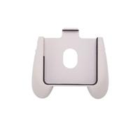 ExPrismarx Funda de agarre para Mi Flip, duradera, ergonómica, cómoda, de mano, retro, con mango de consola de juegos (gris)