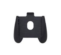 ExPrismarx Funda de agarre para Mi Flip, duradera, ergonómica, cómoda, de mano, retro, con mango de consola de juegos (negro)
