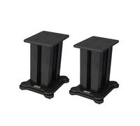exproyzk 1 par de Soportes para Altavoces Altura Fija Soportes de Suelo universales para Altavoces Mejora de la Calidad de Audio para Cine en casa(22 * 28 * 30cm)