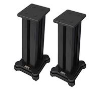 exproyzk 1 par de Soportes para Altavoces Altura Fija Soportes de Suelo universales para Altavoces Mejora de la Calidad de Audio para Cine en casa(30 * 35 * 80cm)