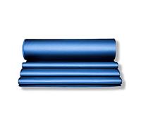 exproyzk Manta de soldadura, Manta ignífuga recubierta de silicona, Manta de soldadura ignífuga para soldadura y corte(Azul,0.9mm)