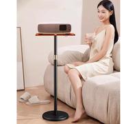 exproyzk Soporte de pie para proyector - Altura Ajustable - Compatible con proyectores, cámaras, cámaras Web para el hogar y la Oficina(Black)