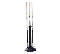 exproyzk Soporte metálico para Tacos de Billar, con Capacidad para 6 Tacos (3 Colores)(Black)