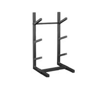 exproyzk Soporte para Tablas de Snowboard Expositor Independiente para Tablas de Surf y Wakeboard Solución de Almacenamiento Multifuncional(25x25x51cm)