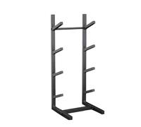 exproyzk Soporte para Tablas de Snowboard Expositor Independiente para Tablas de Surf y Wakeboard Solución de Almacenamiento Multifuncional(25x25x68cm)