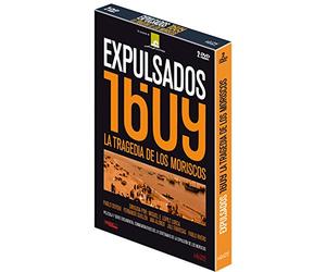 Expulsados 1609: La Tragedia de los Moriscos Digipack (2 DVD)