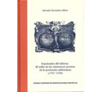 Expulsados del infierno : el exilio de los misioneros jesuitas de la península californiana (1767-1768)