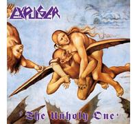 Expulser The Unholy One (Vinyl) 12" Album (Importación USA)