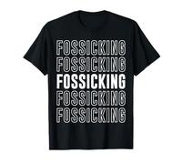 Expulsión de fósiles Camiseta