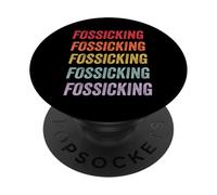 Expulsión de fósiles PopSockets PopGrip Adhesivo