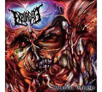 Expurgate Dementia tremens (CD) Album