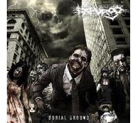 Expurgo - Burial Ground [Import]