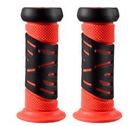 EXQIOUR 1 par de manillares de bicicleta para niños, con agarre antideslizante para niños, fácil de instalar, universales, para niños