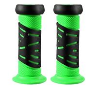 EXQIOUR 1 par de manillares de bicicleta para niños, con agarre antideslizante para niños, fácil de instalar, universales, para niños