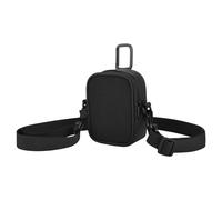 EXQIOUR Bolsas de transporte de nailon para altavoces compatibles con Bluetooth GO3 GO4 GO5 con malla frontal