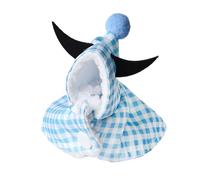 EXQIOUR Bonita capa de loros para pinzones de mascotas, disfraz de pájaro de amor, invierno, otoño, para sesiones de fotos y eventos especiales, capa de pájaro