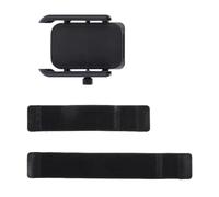 EXQIOUR Brazalete de ejercicio con correa de muñeca para teléfono inteligente, para correr, caminar, conducir, ajuste ajustable para teléfonos de 4 a 7 pulgadas, correa de teléfono para correr y