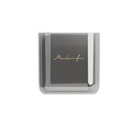 EXQIOUR Caja de soporte de pared multiusos | Sostiene electrónica, accesorios | Herramientas de montaje fáciles incluidas para el hogar/contenedor de almacenamiento colgante para objetos pequeños