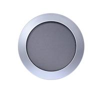 EXQIOUR Cubierta de rejilla para altavoces de 4 pulgadas, caja de altavoz de sonido, círculos decorativos, mallas de metal, protección de conversión de altavoces de red